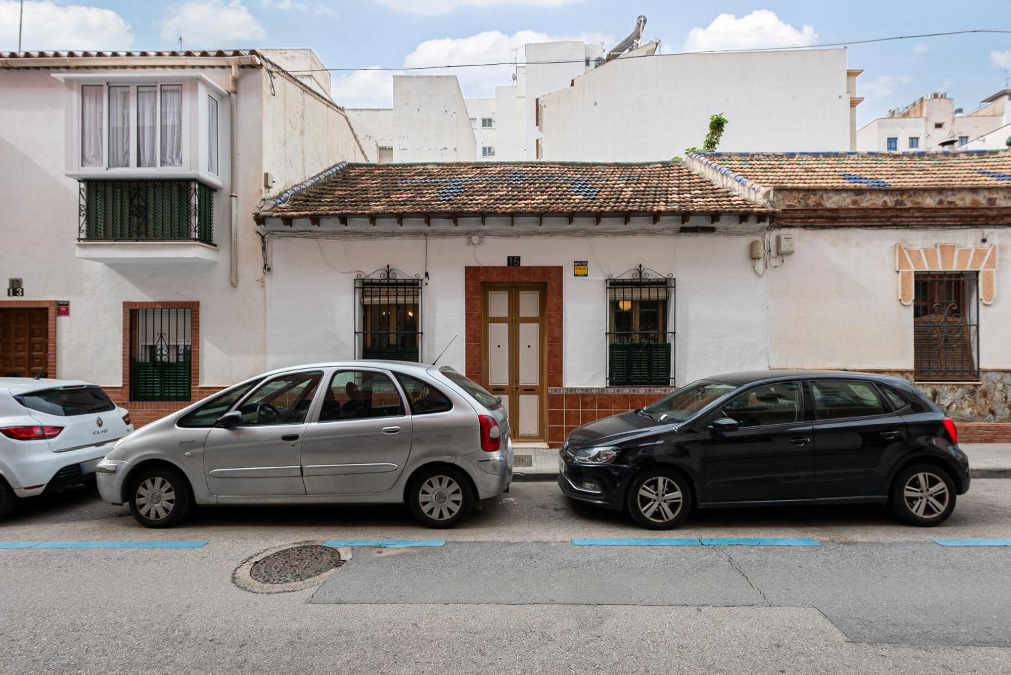 Casa vacanze U-nique House Juan De Herrera Málaga