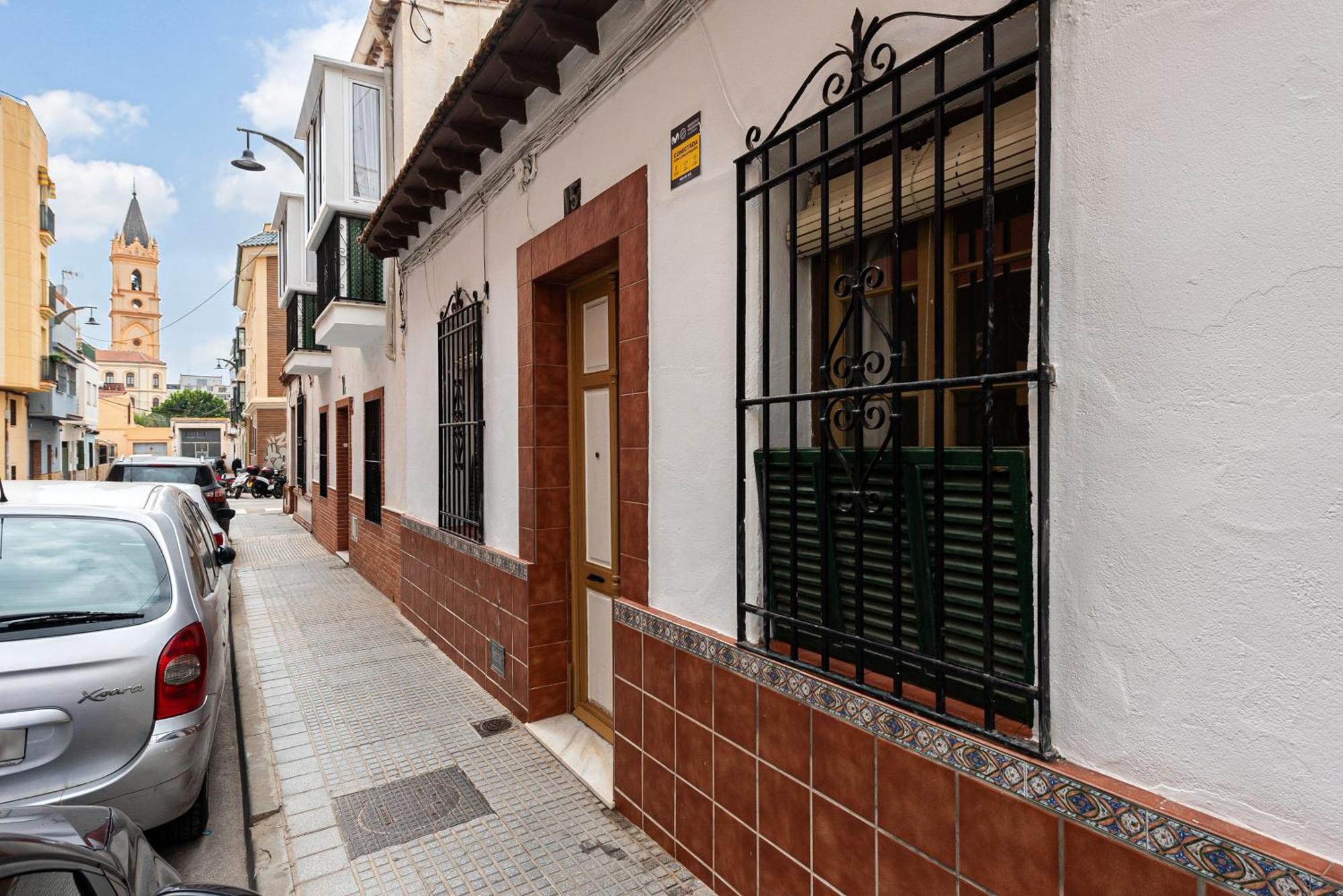 U-nique House Juan De Herrera Сasa de vacaciones Málaga